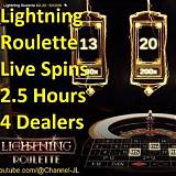 babu88 lightning roulette live