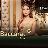 glory 777 salon prive baccarat