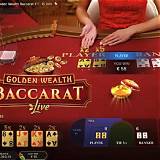 golden bet baccarat online